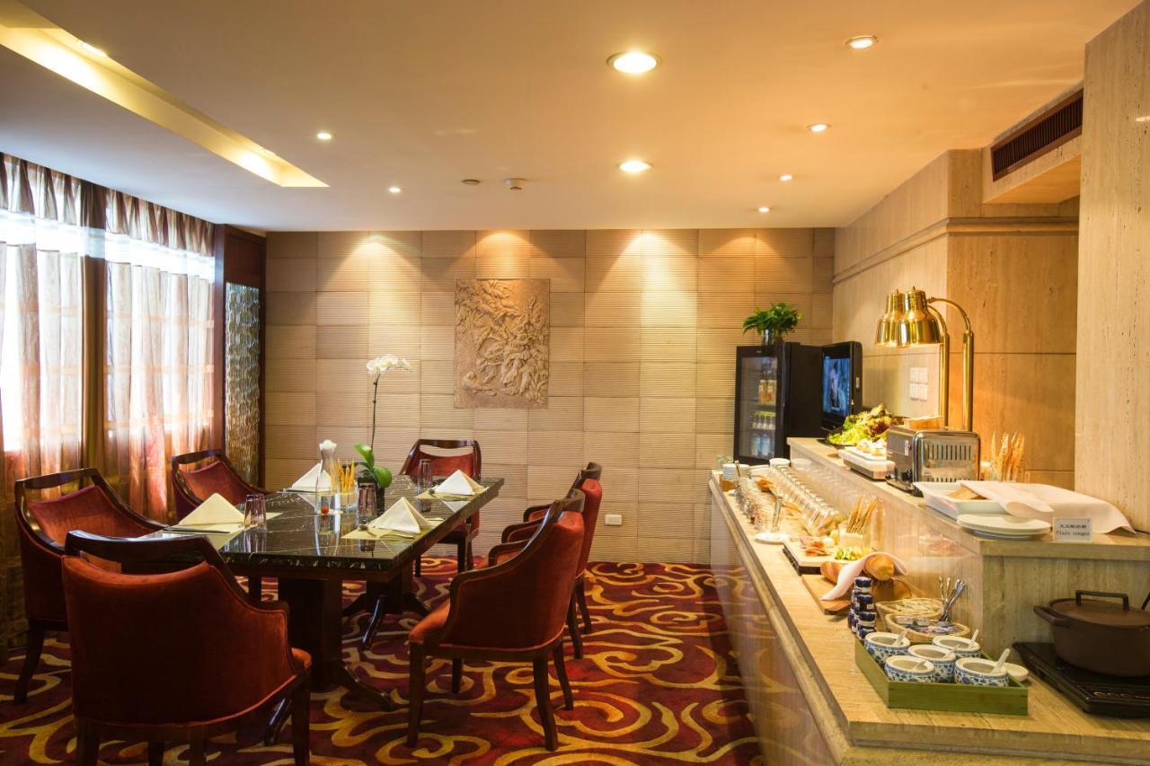 Best Western Plus Hangzhou Meiyuan Hotel 外观 照片